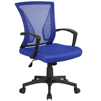 Thinia Home - Silla De Escritorio Classic, Oficina Y Despacho