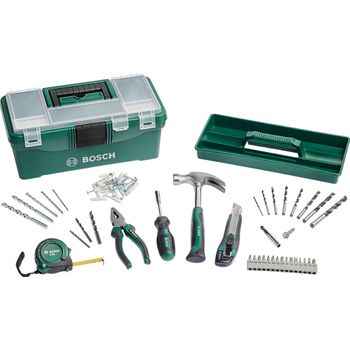 Set Maletin X-line 73 Pzs - Bosch..