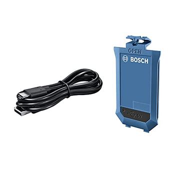 Bosch Ba 3.7v 1.0ah A Bateria Recargable Profesional 1608m00c43