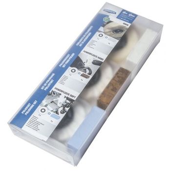 Kit De Pulido 6 Piezas Con Tuerca M14 9.000 (r.p.m) Osborn 8603600006