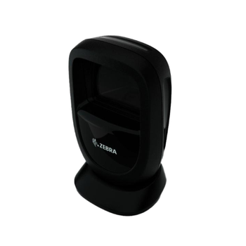 Escaner Zebra Ds9308  De Presentacion 1d 2d Y Pdf Usb Negro