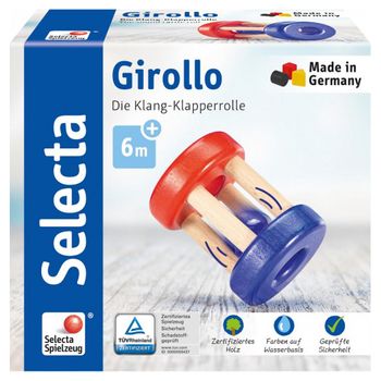 Girollo - Sonajero - Selecta