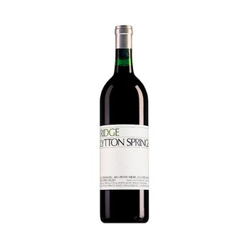 Ridge Lytton Springs 2020  Vino Tinto España California 75 Cl. 14.5º