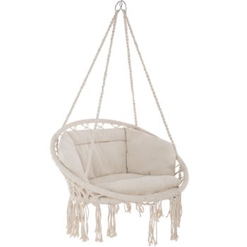 Silla Colgante Grazia - Beige