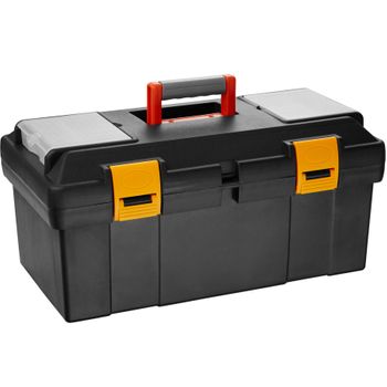 Caja De Herramientas Dwayne - L / 51 X 28,5 X 24,5 Cm