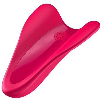 Satisfyer Vibrador High Fly Rojo