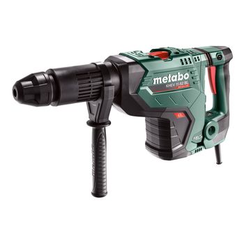 Metabo Khev 11-52 Bl Martillo Combinado/maletín Profesional