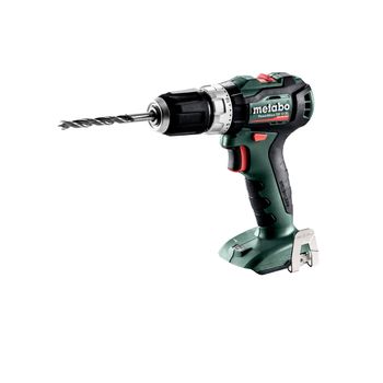 Metabo Powermaxx Sb 12 Bl Taladro Atornillador De Percusión De Batería/12v ; Cartón