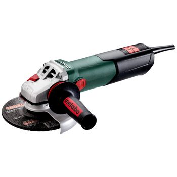 Metabo Wev 17-150 Quick Amoladoras Angulares/cartón