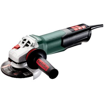 Metabo Wep 17-125 Quick Amoladoras Angulares/cartón