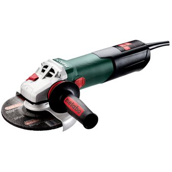 Metabo W 13-150 Quick Amoladoras Angulares/cartón