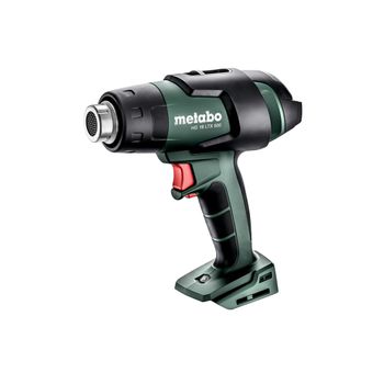 Metabo Hg 18 Ltx 500 Pistola De Aire Caliente De Batería/18v ; Metabox 145 L