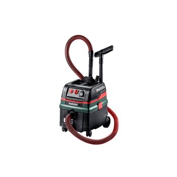 Metabo Asr 25 M Sc Aspiradores Universales/cartón; Con Sacudida Electromagnética