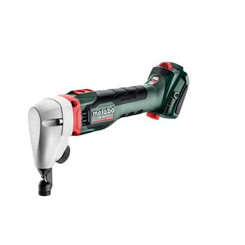 Metabo Niv 18 Ltx Bl 1.6 Cizalla De Batería/18v Lihd; Metaloc