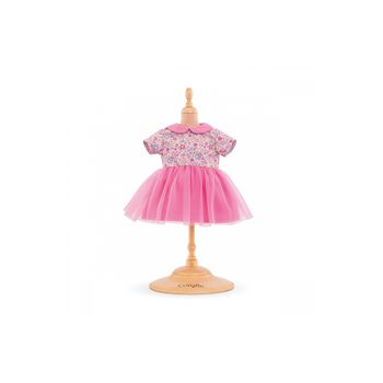 Vestido Bb 36 Rosa Dreamland