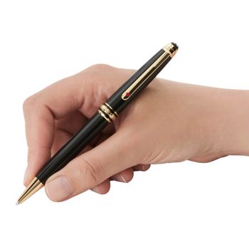 Ballpoint Montblanc Meisterstück Around The World In 80 Days Legrand