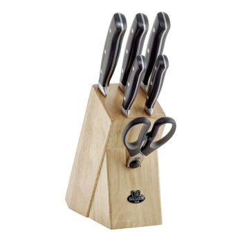 Arcos Serie Cuchillos de Mesa, Juego de Cuchillos Chuleteros 4 piezas por  solo 12,16€