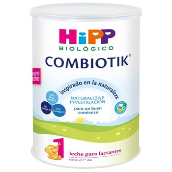 Leche de iniciación HiPP Combiotik 1 lata 800 g.