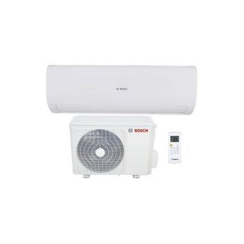 Aire Acondicionado Bosch Climate 5000 3,5 Kw 24 M² 3024 Frig/h