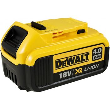 Batería Para Dewalt Modelo Batería-xr Dcb 183 4,0ah, 18v, 4000mah/72,0wh, Li-ion, Recargable