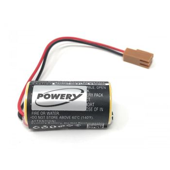 Pila De Litio Sps Compatible Con Panasonic Cr17335, 3v, 1200mah/3,6wh, Lithium-mangandioxid