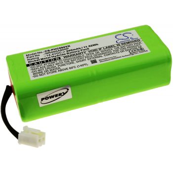 Batería Para Robot Aspirador Philips Fc8802, 14,4v, 800mah/11,wh, Nimh