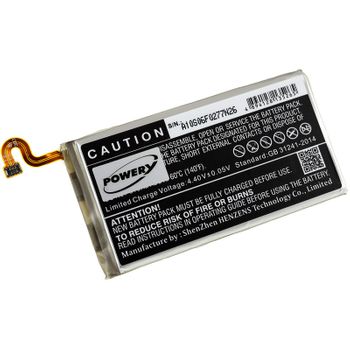 Batería Para Smartphone Samsung Galaxy S9, 3,85v, 3000mah/11,6wh, Li-polymer, Recargable