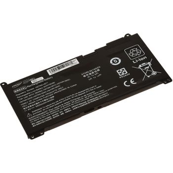 Batería Para Portátil Hp Probook 450 G4, 11,4v, 3500mah/39,9wh, Li-polymer, Recargable