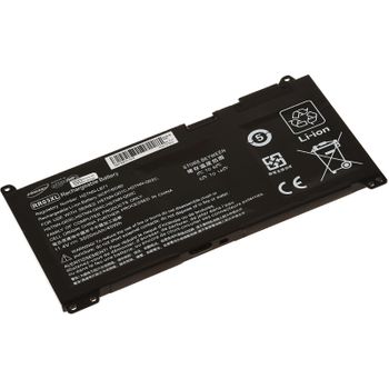 Batería Para Portátil Hp Probook 430 G4, 11,4v, 3500mah/39,9wh, Li-polymer, Recargable