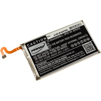 Batería Para Smartphone Samsung Galaxy S9+, 3,85v, 3500mah/13,5wh, Li-polymer, Recargable