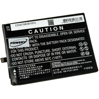 Batería Compatible Con Smartphone Huawei Rne-l22, 3,85v, 3900mah/15,0wh, Li-polymer, Recargable