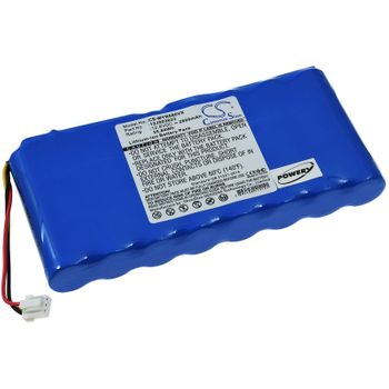 Batería Para Moneual Modelo 12j003633, 12,8v, 2800mah/35,8wh, Li-ion, Recargable