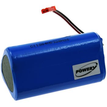 Batería Para Robot Aspirador Electropan Ilife V5, 11,1v, 2600mah/28,9wh, Li-ion, Recargable