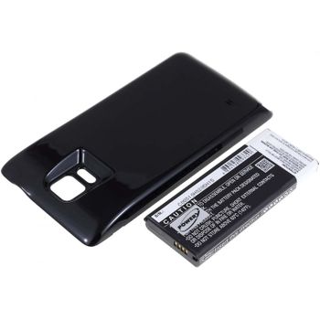 Batería Para Samsung Sm-n9106w 6000mah Negro, 3,9v, 6000mah/23wh, Li-ion, Recargable