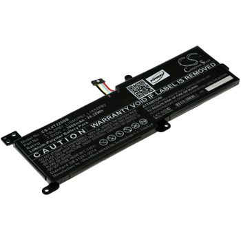 Batería Compatible Con Lenovo Modelo L16l2pb3 / L16m2pb1, 7,5v, 3900mah/29,3wh, Li-ion, Recargable