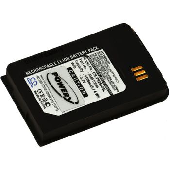 Batería Compatible Con Thuraya Modelo Am010084, 3,7v, 1100mah/4,1wh, Li-ion, Recargable