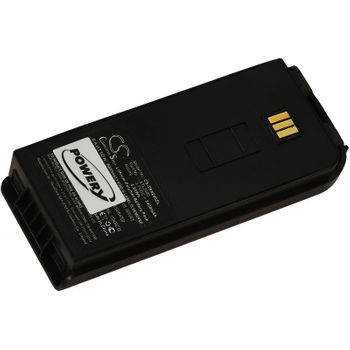 Batería Compatible Con Thuraya Modelo Xtl2680, 3,7v, 2400mah/8,9wh, Li-polymer, Recargable