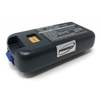 Batería Para Intermec Modelo Ab17, 3,7v, 5200mah/19wh, Li-ion, Recargable