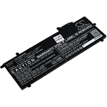 Batería Compatible Con Lenovo Modelo Sb10k97618, 11,46v, 4050mah/46,4wh, Li-polymer, Recargable