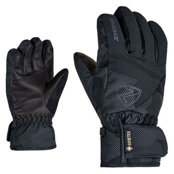 Guantes Niño Ziener Leif Gtx  Junior