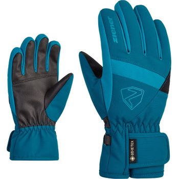 Guantes Niño Ziener Leif Gtx  Junior