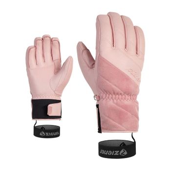 Guantes Esquí Ziener Kuma As(r) Lady Glove