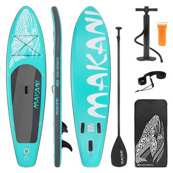 Tabla Hinchable Makani Paddle Surf / Sup 320 X 82 X 15 Cm Ecd Germany