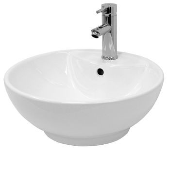 Lavabo De Baño 455x185mm Ecd Germany