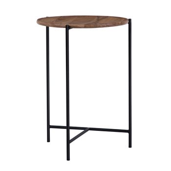 2x Patas De Mesa Inclinadas 80 Grados 40 X 43 Cm Negro Ml-design con  Ofertas en Carrefour