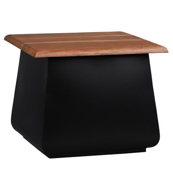 2x Patas De Mesa Inclinadas 80 Grados 40 X 43 Cm Negro Ml-design con  Ofertas en Carrefour