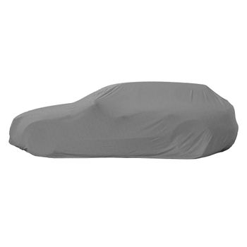 Funda Para Coche Familiar Y Todoterreno 572x203x122cm Gris Ecd Geramny