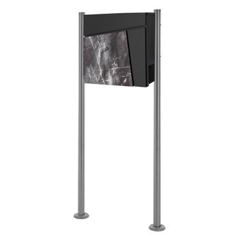 Buz�n De Correos Con Soporte 120cm Ecd Germany