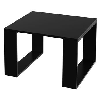 Perchero De Pared Parlinette 65x5x26 Cm Color Negro Vente-unique con  Ofertas en Carrefour