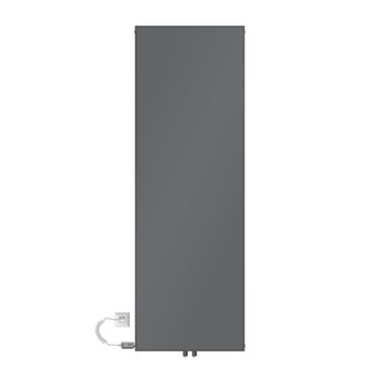 Radiador De Baño 1800x604 Mm Plano Antracita Ml-design